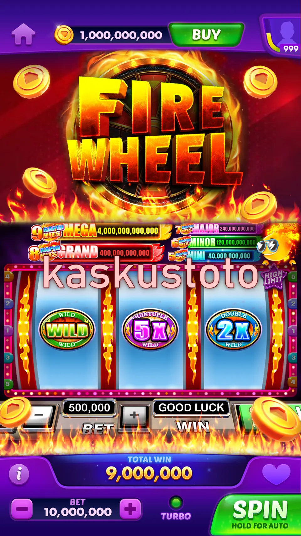 kaskustoto Unduh