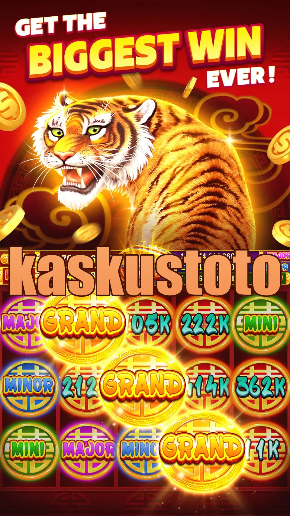 kaskustoto Masuk
