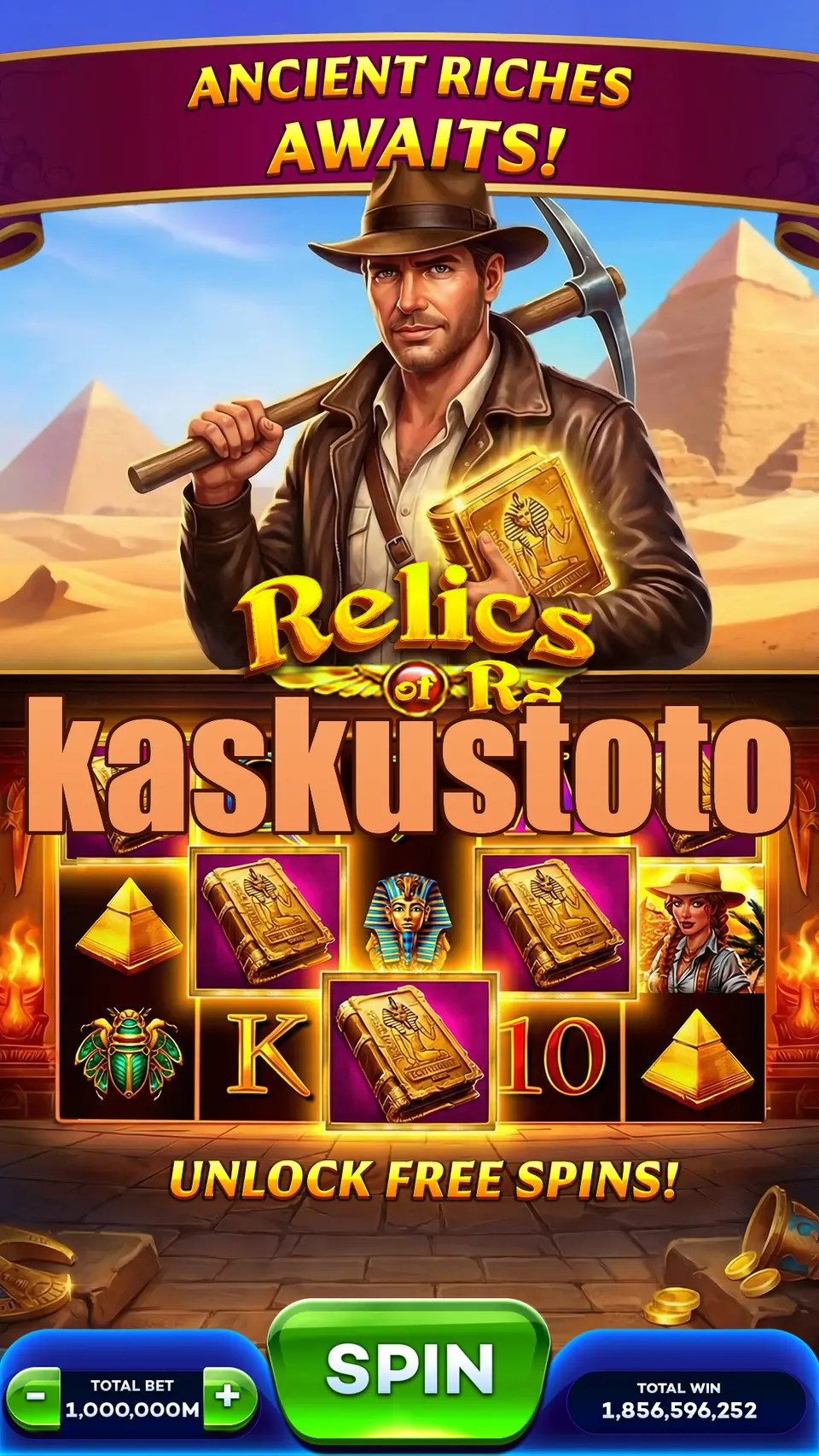kaskustoto Masuk