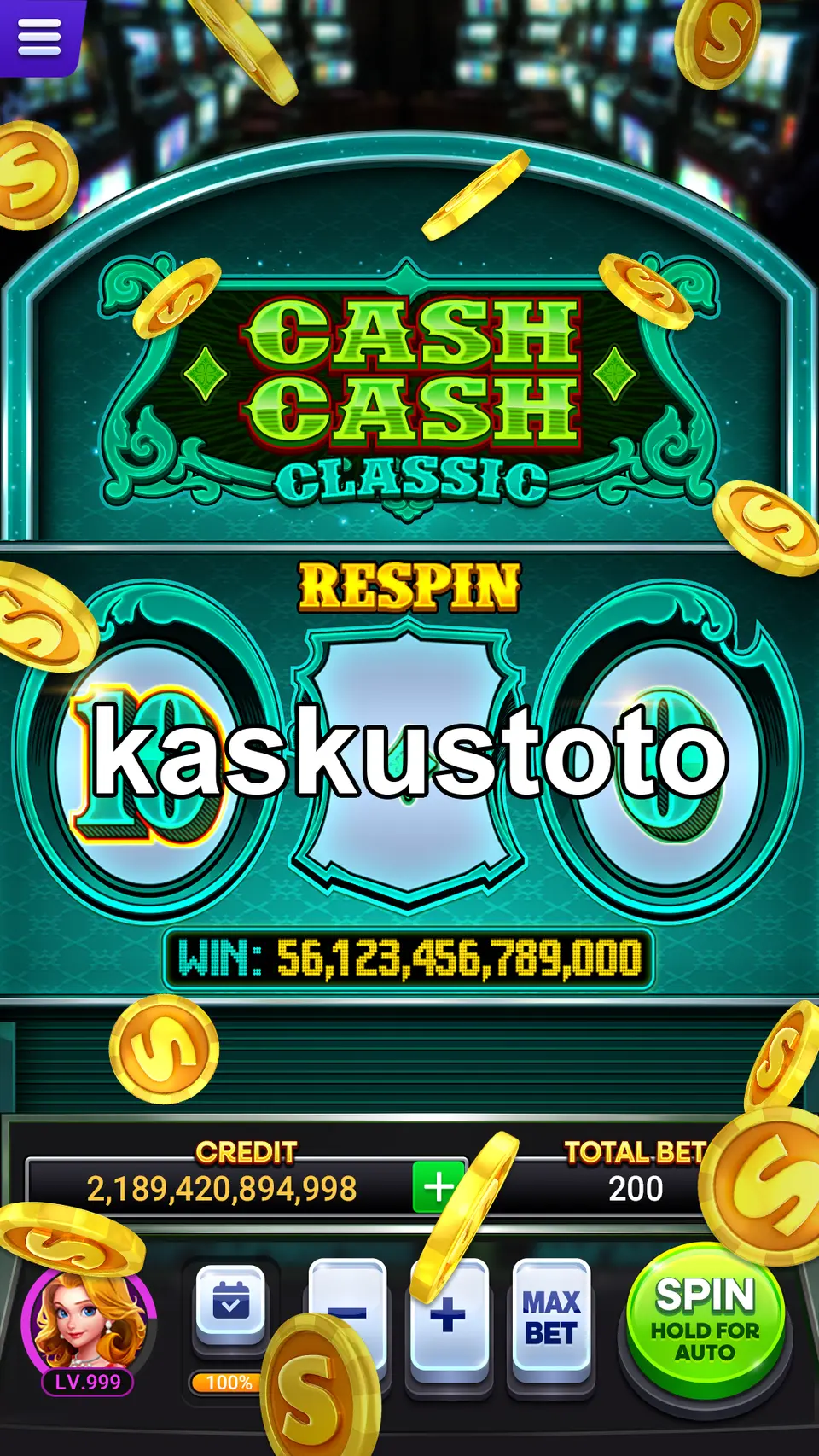 kaskustoto Tangkapan Layar - APK Resmi