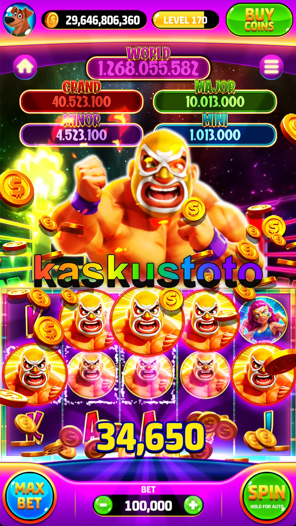 kaskustoto Preview - Resmi Unduh