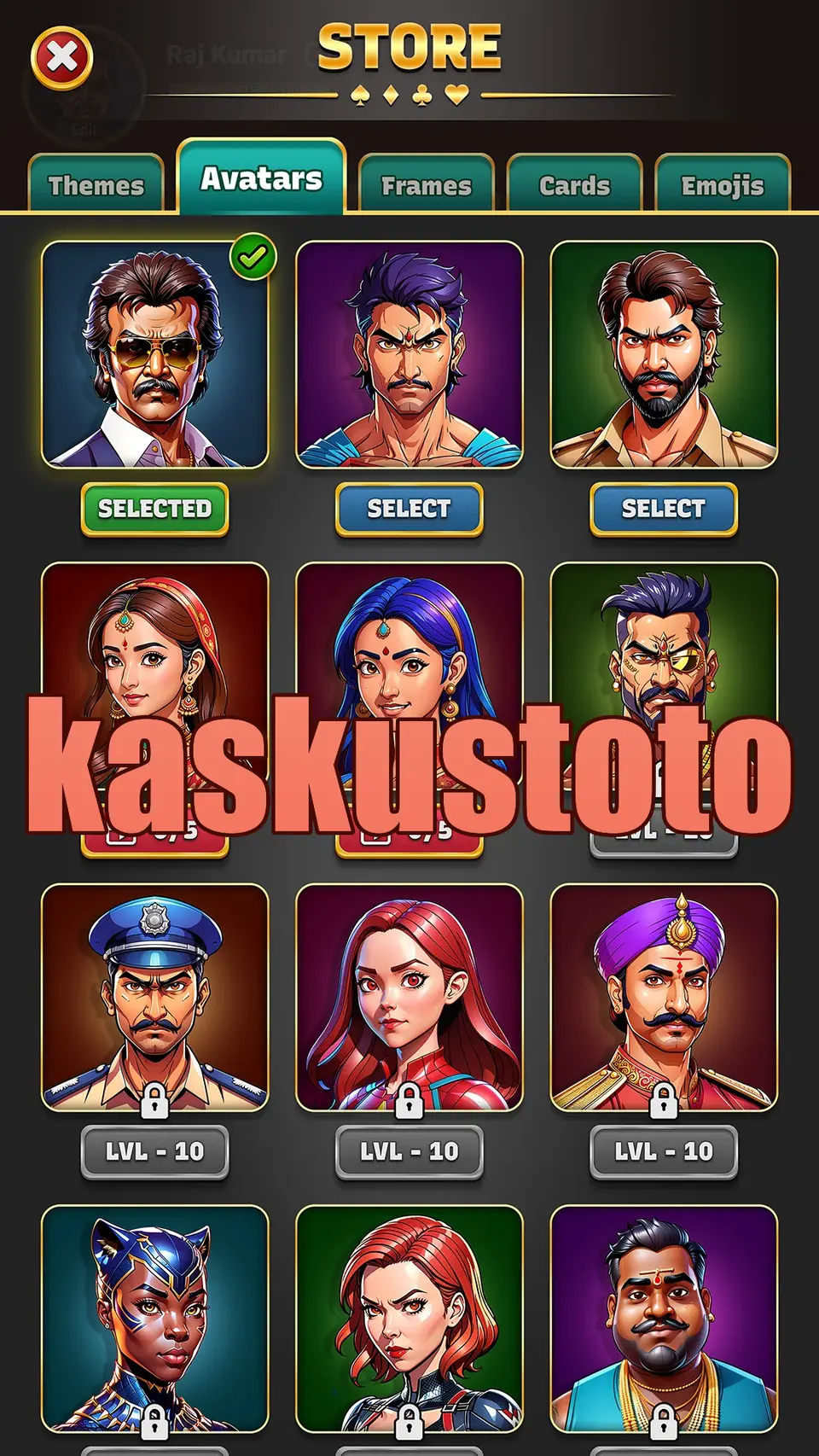 kaskustoto Tangkapan Layar Resmi APK